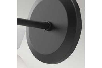 Halston Alora Mood Vägglampa - Black - Belysning - Lampor & belysning inomhus - Sovrumslampa - Sänglampa - Sänglampa vägg