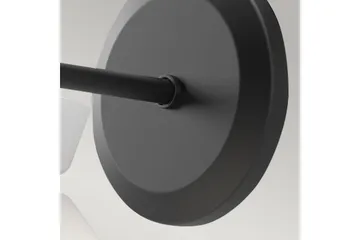 Halston Alora Mood Vägglampa - Black - Belysning - Lampor & belysning inomhus - Sovrumslampa - Sänglampa - Sänglampa vägg