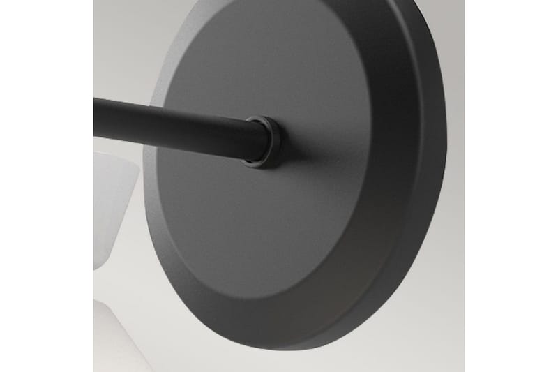 Halston Alora Mood Vägglampa - Black - Belysning - Lampor & belysning inomhus - Sovrumslampa - Sänglampa - Sänglampa vägg