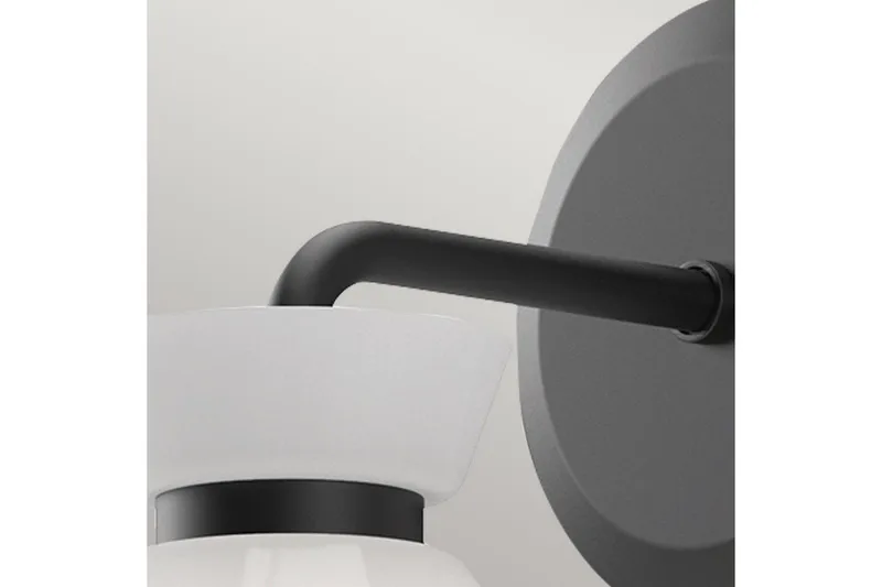 Halston Alora Mood Vägglampa - Black - Belysning - Lampor & belysning inomhus - Sovrumslampa - Sänglampa - Sänglampa vägg