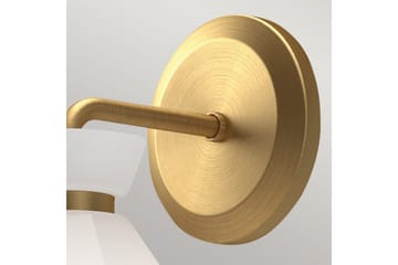 Halston Alora Mood Vägglampa - GOLD - Belysning - Lampor & belysning inomhus - Sovrumslampa - Sänglampa - Sänglampa vägg