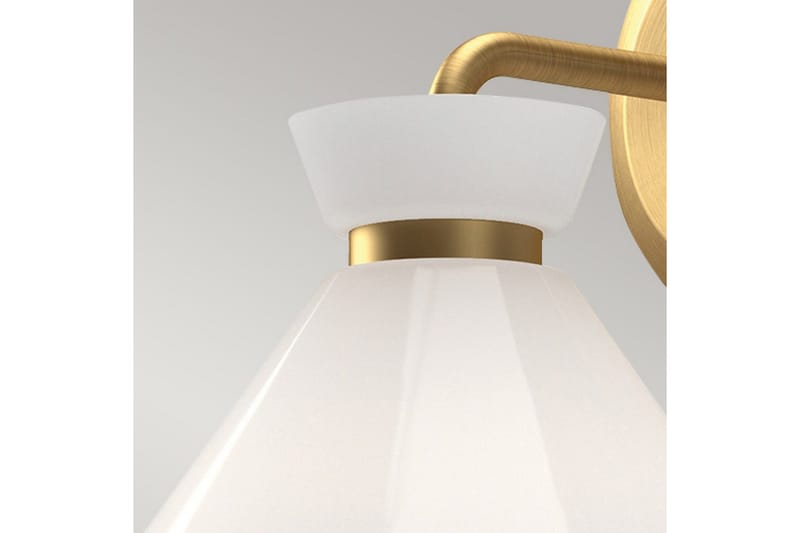 Halston Alora Mood Vägglampa - GOLD - Belysning - Lampor & belysning inomhus - Sovrumslampa - Sänglampa - Sänglampa vägg