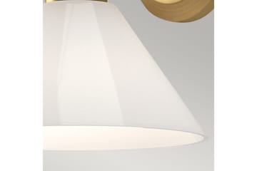 Halston Alora Mood Vägglampa - GOLD - Belysning - Lampor & belysning inomhus - Sovrumslampa - Sänglampa - Sänglampa vägg