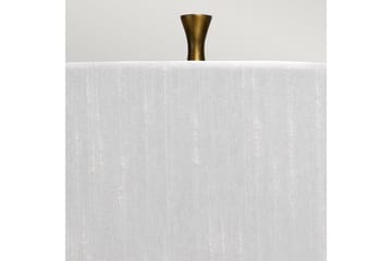 Havering Quintiesse Bordslampa - Turquoise||Brass - Belysning - Lampor & belysning inomhus - Sovrumslampa - Sänglampa - Sängbordslampa