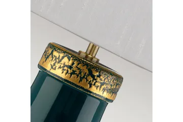 Havering Quintiesse Bordslampa - Turquoise||Brass - Belysning - Lampor & belysning inomhus - Sovrumslampa - Sänglampa - Sängbordslampa