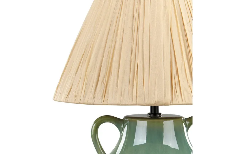 Hecate Bordslampa 53 cm E27 - Flerfärgad - Belysning - Lampor & belysning inomhus - Sovrumslampa - Sänglampa - Sängbordslampa