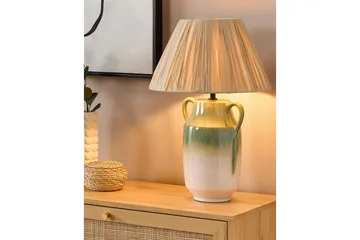 Hecate Bordslampa 53 cm E27 - Flerfärgad - Belysning - Lampor & belysning inomhus - Sovrumslampa - Sänglampa - Sängbordslampa