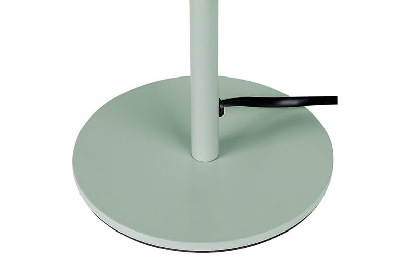Icaria Bordslampa 39 cm E27 - Grön/Vit - Belysning - Lampor & belysning inomhus - Sovrumslampa - Sänglampa - Sängbordslampa