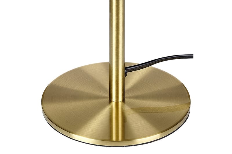 Icaria Bordslampa 39 cm E27 - Guld/Vit - Belysning - Lampor & belysning inomhus - Sovrumslampa - Sänglampa - Sängbordslampa