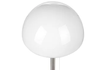 Icaria Bordslampa 39 cm E27 - Silver/Vit - Belysning - Lampor & belysning inomhus - Sovrumslampa - Sänglampa - Sängbordslampa