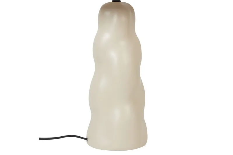 Incantata Bordslampa 51 cm E27 - Beige - Belysning - Lampor & belysning inomhus - Sovrumslampa - Sänglampa - Sängbordslampa