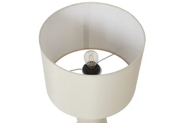 Incantata Bordslampa 51 cm E27 - Beige - Belysning - Lampor & belysning inomhus - Sovrumslampa - Sänglampa - Sängbordslampa