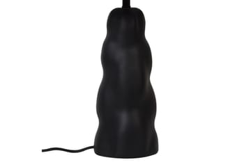 Incantata Bordslampa 51 cm E27 - Svart/Beige - Belysning - Lampor & belysning inomhus - Sovrumslampa - Sänglampa - Sängbordslampa