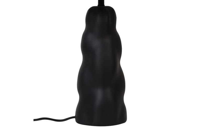 Incantata Bordslampa 51 cm E27 - Svart/Beige - Belysning - Lampor & belysning inomhus - Sovrumslampa - Sänglampa - Sängbordslampa