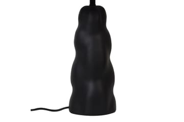 Incantata Bordslampa 51 cm E27 - Svart/Beige - Belysning - Lampor & belysning inomhus - Sovrumslampa - Sänglampa - Sängbordslampa