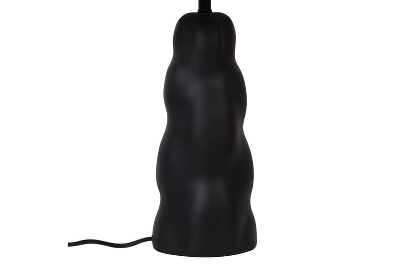 Incantata Bordslampa 51 cm E27 - Svart/Beige - Belysning - Lampor & belysning inomhus - Sovrumslampa - Sänglampa - Sängbordslampa
