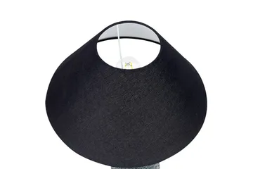 Kastellorizo Bordslampa 60 cm E27 - Mörkblå/Svart - Belysning - Lampor & belysning inomhus - Sovrumslampa - Sänglampa - Sängbordslampa