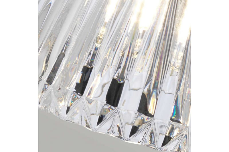 Keynes Quintiesse Vägglampa - Chrome - Belysning - Lampor & belysning inomhus - Sovrumslampa - Sänglampa - Sänglampa vägg