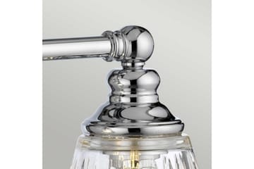 Keynes Quintiesse Vägglampa - Chrome - Belysning - Lampor & belysning inomhus - Sovrumslampa - Sänglampa - Sänglampa vägg