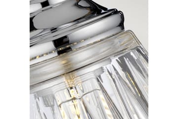 Keynes Quintiesse Vägglampa - Chrome - Belysning - Lampor & belysning inomhus - Sovrumslampa - Sänglampa - Sänglampa vägg