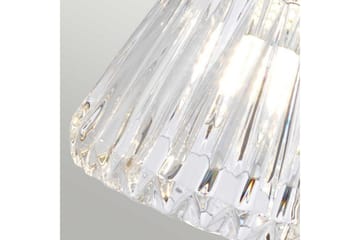 Keynes Quintiesse Vägglampa - Chrome - Belysning - Lampor & belysning inomhus - Sovrumslampa - Sänglampa - Sänglampa vägg