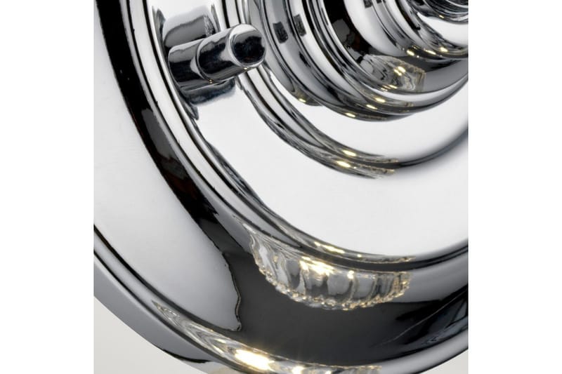 Keynes Quintiesse Vägglampa - Chrome - Belysning - Lampor & belysning inomhus - Sovrumslampa - Sänglampa - Sänglampa vägg