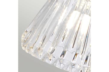 Keynes Quintiesse Vägglampa - Chrome - Belysning - Lampor & belysning inomhus - Sovrumslampa - Sänglampa - Sänglampa vägg