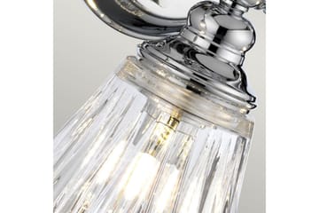 Keynes Quintiesse Vägglampa - Chrome - Belysning - Lampor & belysning inomhus - Sovrumslampa - Sänglampa - Sänglampa vägg