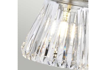 Keynes Quintiesse Vägglampa - Chrome - Belysning - Lampor & belysning inomhus - Sovrumslampa - Sänglampa - Sänglampa vägg