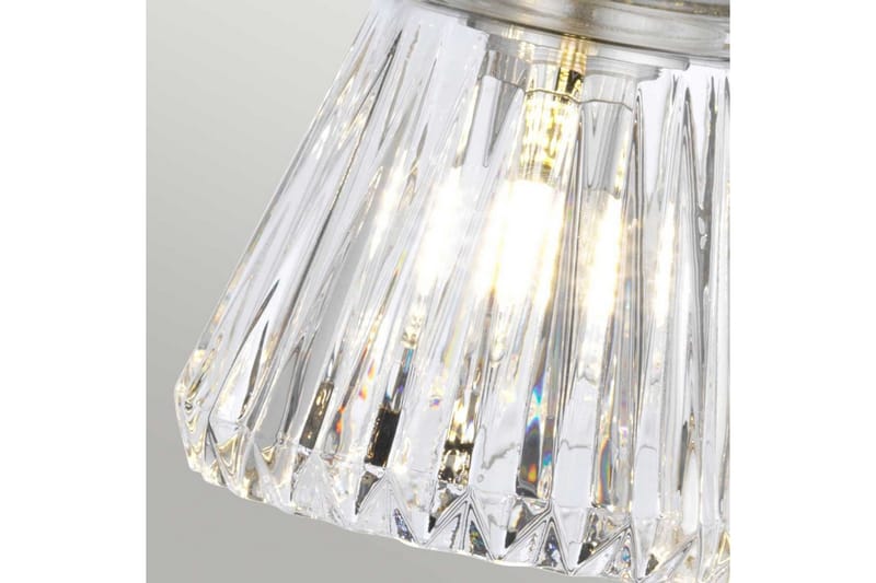 Keynes Quintiesse Vägglampa - Chrome - Belysning - Lampor & belysning inomhus - Sovrumslampa - Sänglampa - Sänglampa vägg