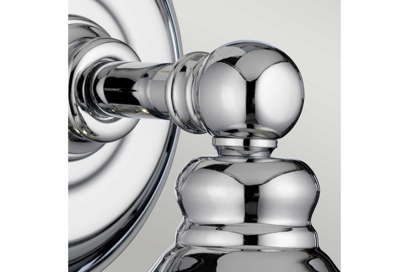 Keynes Quintiesse Vägglampa - Chrome - Belysning - Lampor & belysning inomhus - Sovrumslampa - Sänglampa - Sänglampa vägg