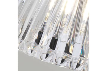 Keynes Quintiesse Vägglampa - Chrome - Belysning - Lampor & belysning inomhus - Sovrumslampa - Sänglampa - Sänglampa vägg