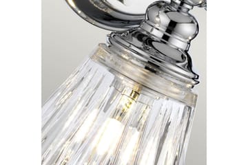 Keynes Quintiesse Vägglampa - Chrome - Belysning - Lampor & belysning inomhus - Sovrumslampa - Sänglampa - Sänglampa vägg