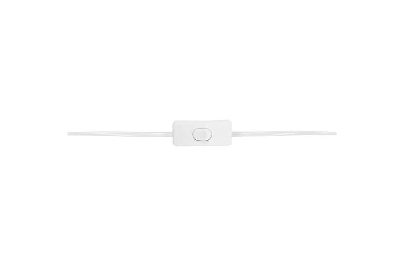 Koronis Bordslampa 43 cm E27 - Beige/Vit - Belysning - Lampor & belysning inomhus - Sovrumslampa - Sänglampa - Sängbordslampa
