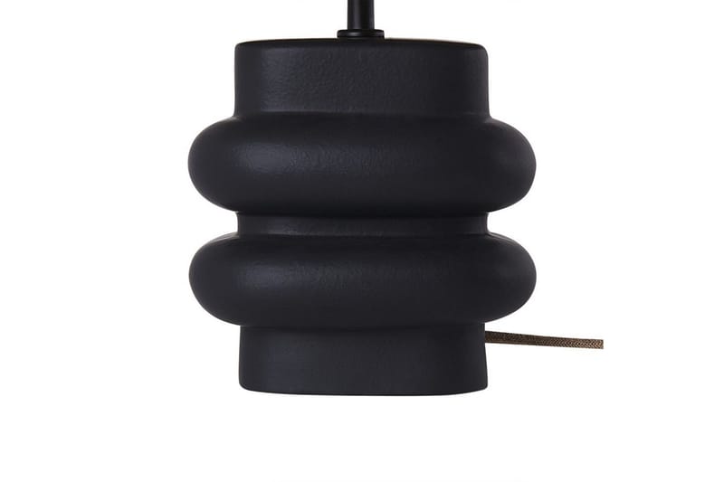 Kulsa Bordslampa 42 cm E27 - Svart/Natur - Belysning - Lampor & belysning inomhus - Sovrumslampa - Sänglampa - Sängbordslampa