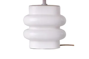 Kulsa Bordslampa 42 cm E27 - Vit/Beige - Belysning - Lampor & belysning inomhus - Sovrumslampa - Sänglampa - Sängbordslampa