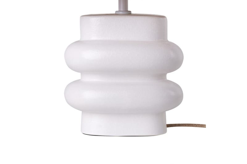 Kulsa Bordslampa 42 cm E27 - Vit/Beige - Belysning - Lampor & belysning inomhus - Sovrumslampa - Sänglampa - Sängbordslampa
