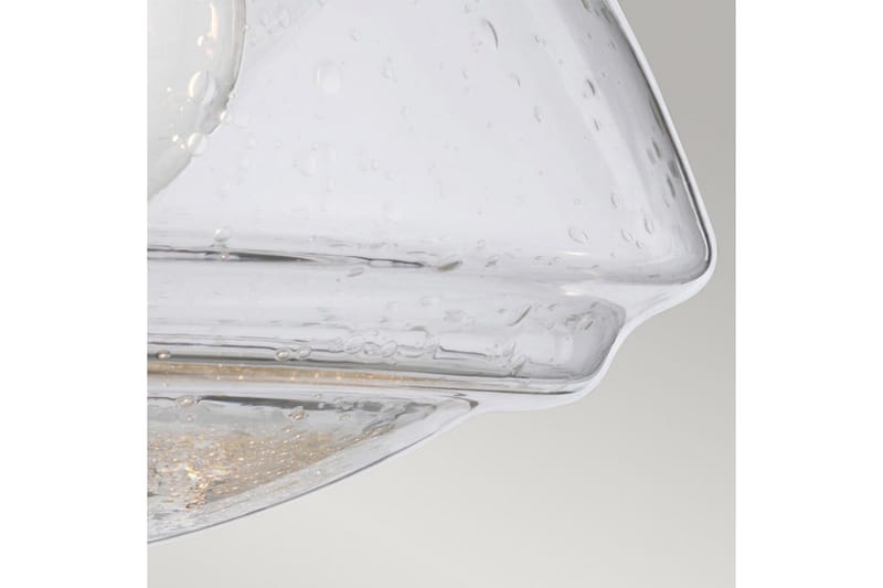 Lärd Quoizel Vägglampa - Chrome - Belysning - Lampor & belysning inomhus - Sovrumslampa - Sänglampa - Sänglampa vägg