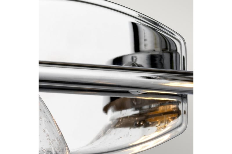 Lärd Quoizel Vägglampa - Chrome - Belysning - Lampor & belysning inomhus - Sovrumslampa - Sänglampa - Sänglampa vägg