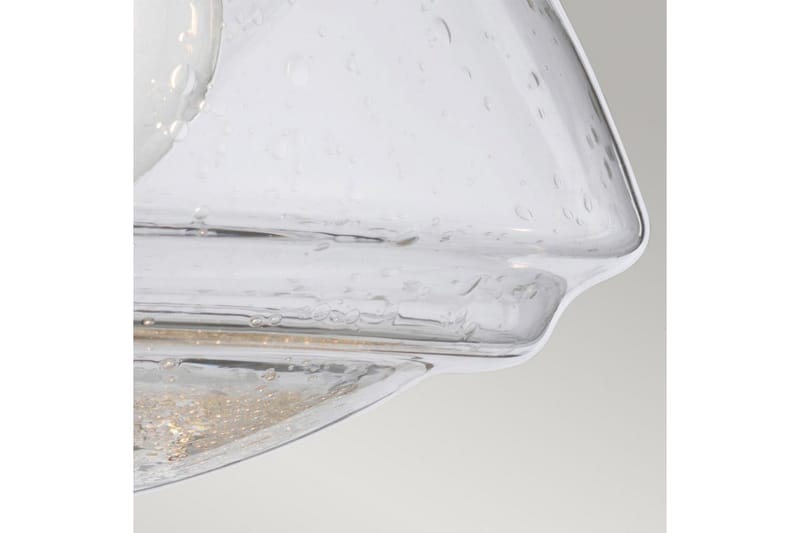 Lärd Quoizel Vägglampa - Chrome - Belysning - Lampor & belysning inomhus - Sovrumslampa - Sänglampa - Sänglampa vägg