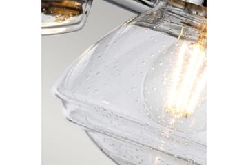 Lärd Quoizel Vägglampa - Chrome - Belysning - Lampor & belysning inomhus - Sovrumslampa - Sänglampa - Sänglampa vägg