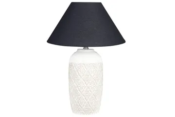 Lampeduse Bordslampa 56 cm E27 - Flerfärgad - Belysning - Lampor & belysning inomhus - Sovrumslampa - Sänglampa - Sängbordslampa