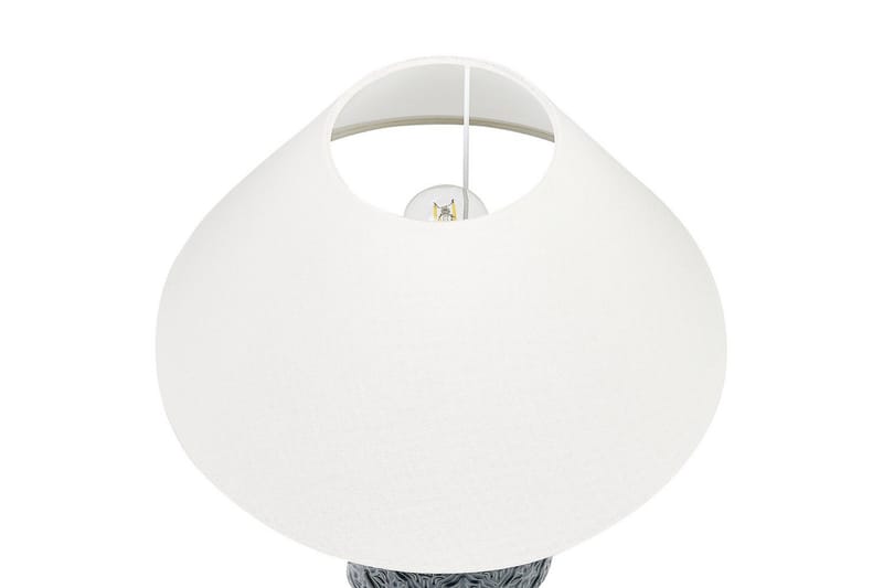 Lampeduse Bordslampa 56 cm E27 - Mörkblå/Vit - Belysning - Lampor & belysning inomhus - Sovrumslampa - Sänglampa - Sängbordslampa