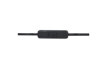 Lampeduse Bordslampa 56 cm E27 - Mörkblå/Vit - Belysning - Lampor & belysning inomhus - Sovrumslampa - Sänglampa - Sängbordslampa