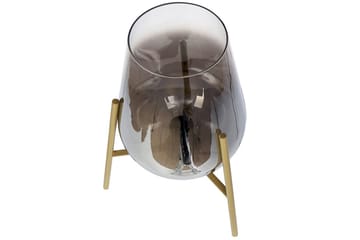 Lampione Bordslampa 44 cm E27 - Flerfärgad - Belysning - Lampor & belysning inomhus - Sovrumslampa - Sänglampa - Sängbordslampa