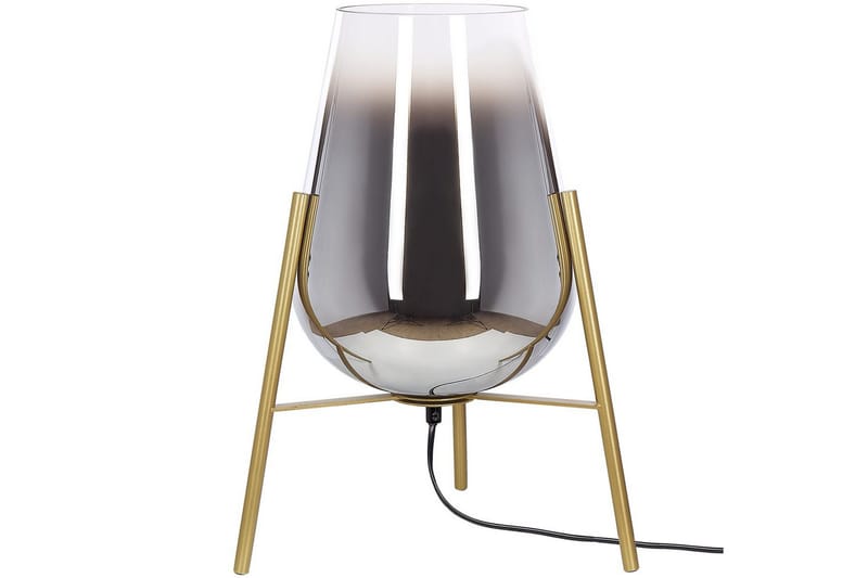 Lampione Bordslampa 44 cm E27 - Flerfärgad - Belysning - Lampor & belysning inomhus - Sovrumslampa - Sänglampa - Sängbordslampa