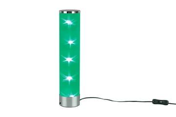 LED-Bordslampa Rico Vit RGBW - Vit - Belysning - Lampor & belysning inomhus - Sovrumslampa - Sänglampa - Sängbordslampa