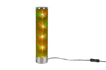 LED-Bordslampa Rico Vit RGBW - Vit - Belysning - Lampor & belysning inomhus - Sovrumslampa - Sänglampa - Sängbordslampa