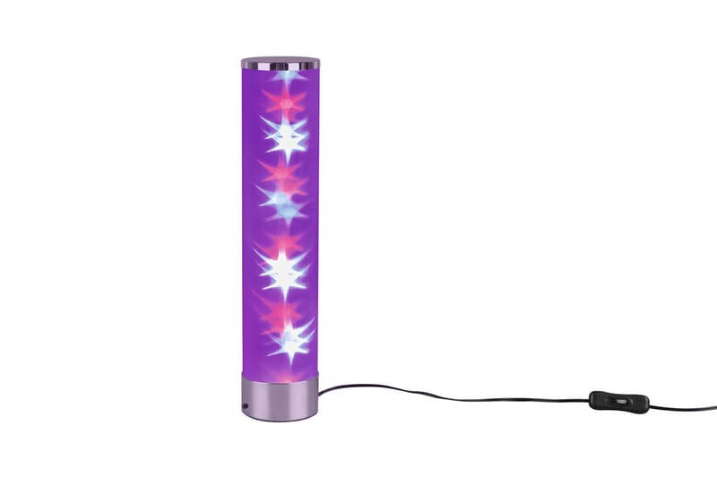 LED-Bordslampa Rico Vit RGBW - Vit - Belysning - Lampor & belysning inomhus - Sovrumslampa - Sänglampa - Sängbordslampa