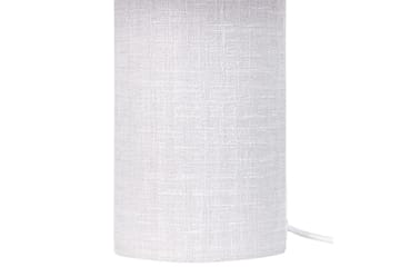 Lefkada Bordslampa 35 cm E27 - Ljusgrå - Belysning - Lampor & belysning inomhus - Sovrumslampa - Sänglampa - Sängbordslampa